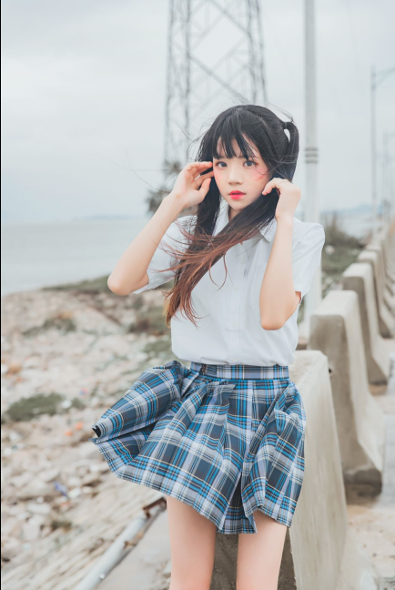 桜桃喵写真集(39G)