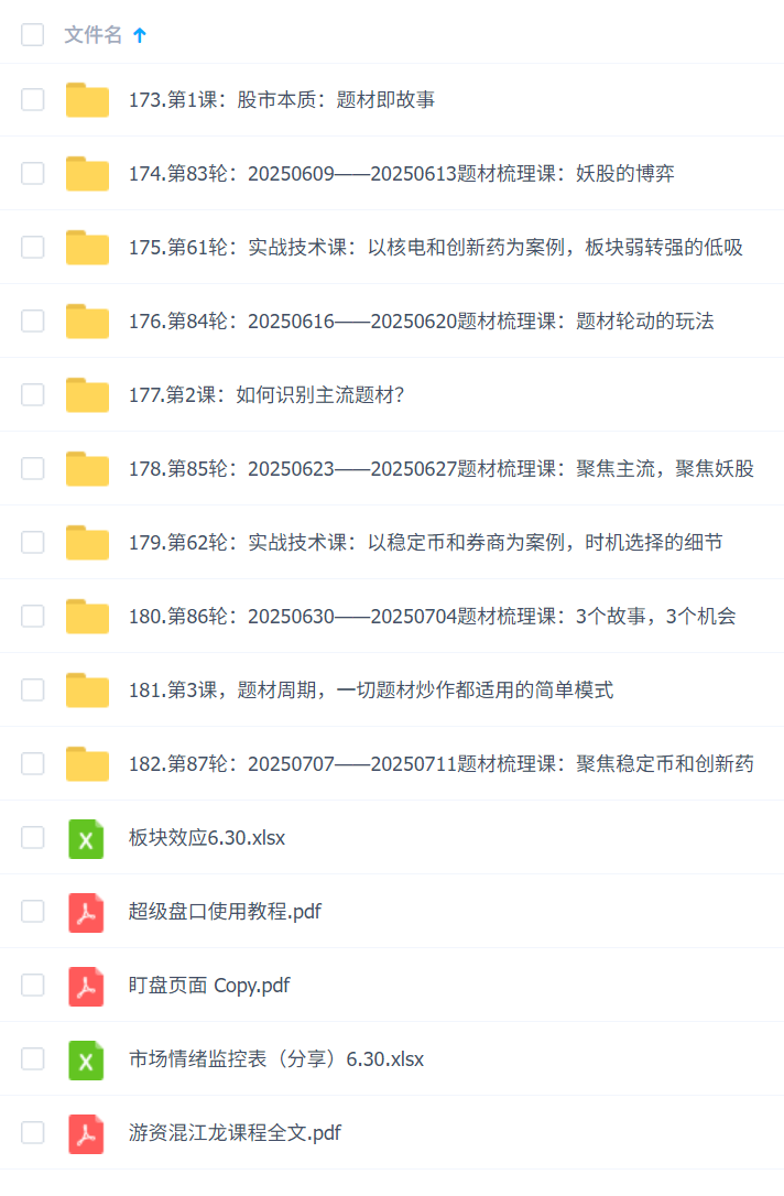 游资混江龙2025年6月
