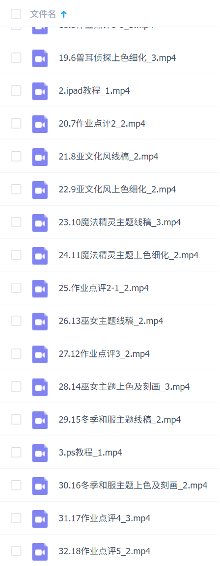 咩咩寿司拍立得平涂可爱头像团练